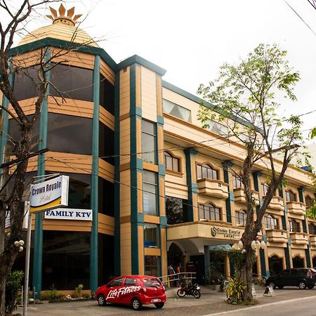 คราวน์รอยัลโฮเต็ล Hotel Balanga ภายนอก รูปภาพ